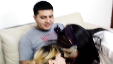 dana barzagli en trio cast - 7 image