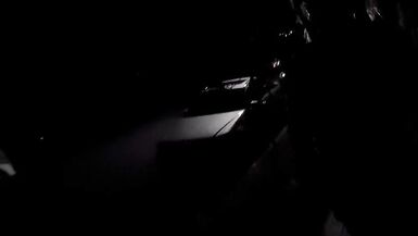 Sissy Bitch Flashing on the Streets and Jerking off afresh - 3 image