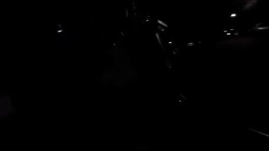 Sissy Bitch Flashing on the Streets and Jerking off afresh - 4 image