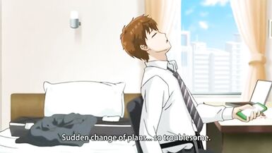 Trap Manga - 1 image