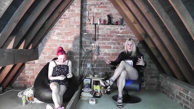 Sex in the attic video 5 - 3 image