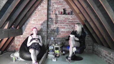 Sex in the attic video 5 - 4 image