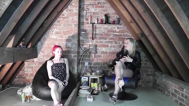 Sex in the attic video 5 - 6 image