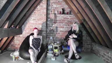 Sex in the attic video 5 - 9 image