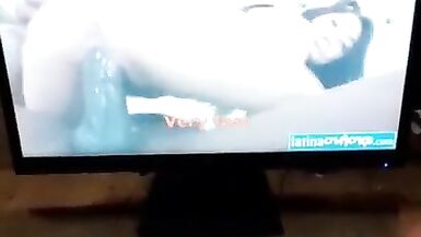 White sissy serf likes BBC red light green light - 11 image