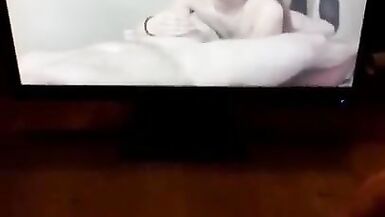 White sissy serf likes BBC red light green light - 13 image