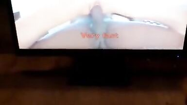 White sissy serf likes BBC red light green light - 6 image