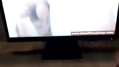 White sissy serf likes BBC red light green light - 7 image