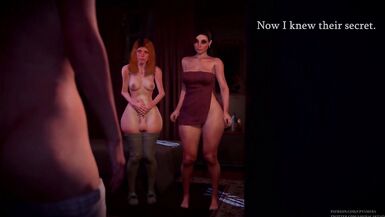 After Midnight by Captain Ameba (Futanari x Shemale Hentai, Homosexual x Futanari) - 7 image