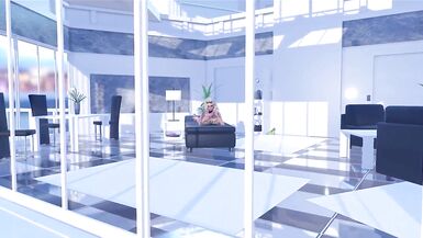 SHEMALE HENTAI CLARE X LORETTA CG ANIMATION - 1 image