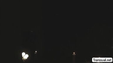 TS Khloe Kay lastly acquires anal by men - 3 image