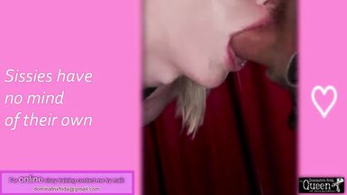 Sissy Training - Insight into my Intimate Training for Sissies - what does Online Training look like - 12 image