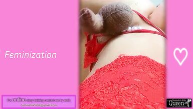 Sissy Training - Insight into my Intimate Training for Sissies - what does Online Training look like - 8 image