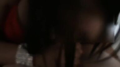 Indian Crossdresser Whore Sonia gives her superlatively good Fellatio - 2 image