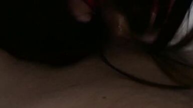 Indian Crossdresser Whore Sonia gives her superlatively good Fellatio - 4 image