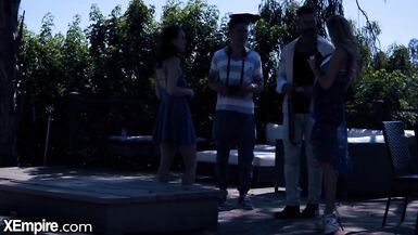 XEmpire - Wife Copulates Other Guy On Retreat - 3 image