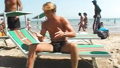 Great ladyboy fuckfest with a sexy cutie - 1 image