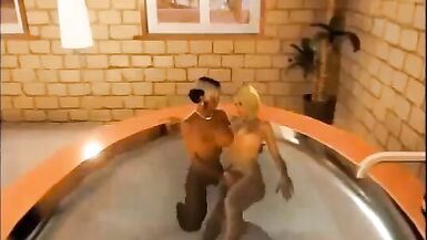 3DXCHAT SHEMALE HENTAI COMPILATION #11