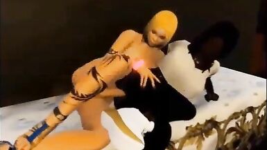 3DXCHAT SHEMALE HENTAI COMPILATION #11 - 10 image