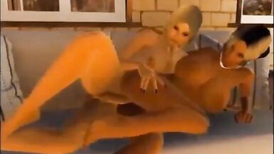 3DXCHAT SHEMALE HENTAI COMPILATION #11 - 6 image