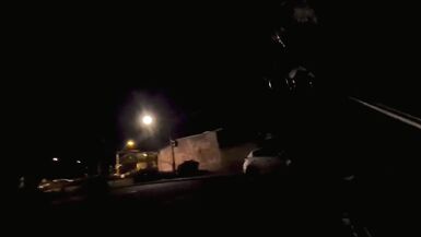 Bimbo Sissy Whore Flashing by Busy Road (receives Seen) - 13 image