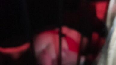 Mike Banging shemale Gigi and April in the Cage at SheWorld - 6 image