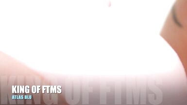 HD: DAD FTM Transman Licking Zeppelins and Banging Silicone Sex Doll.. Sloppy ;) - 1 image