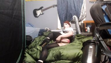 Hawt trap wazoo tease - 7 image