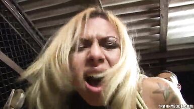 Girl Star used and humiliated - 15 image