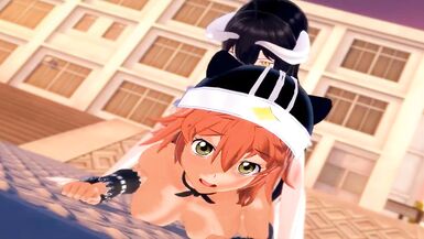 ALBEDO FUTA LUPUSREGINA BETA OVERLORD - 11 image