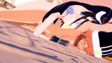 ALBEDO FUTA LUPUSREGINA BETA OVERLORD - 13 image