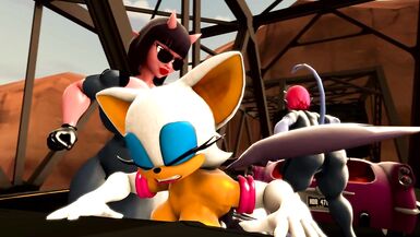 The Chaotic Emeralds