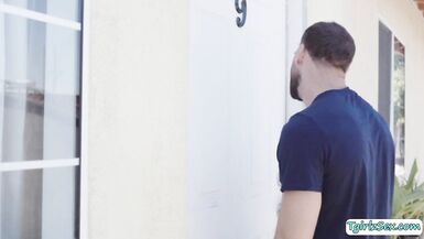 Sexy ts Andrea Zhay luxurios oral pleasure - 1 image