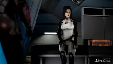 Futanari Mass Effect - 2 image