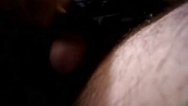 Sissy Crossdresser Touches herself Entreats for Dad's Dong - 12 image