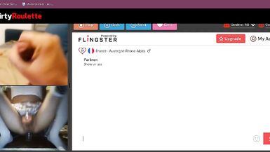 Sissy Riding Marital-Device for Stranger on DirtyRoulette - 10 image