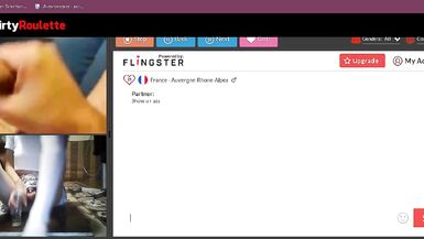 Sissy Riding Marital-Device for Stranger on DirtyRoulette - 13 image