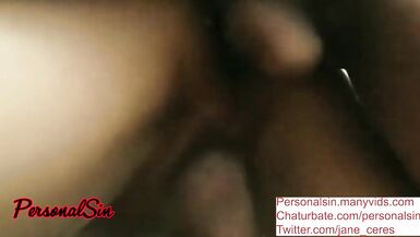 Sissy floozy in hotty nylons getting large wang in her asspussy - 5 image