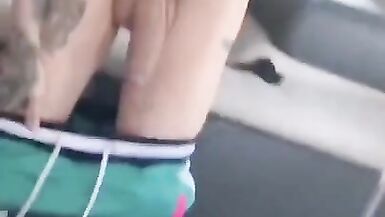 Lady-Boy Cum Compilation - 12 image