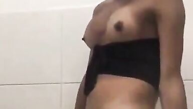 Lady-Boy Cum Compilation - 2 image
