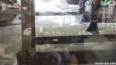 Bruna Rodrigues used and humiliated - 1 image