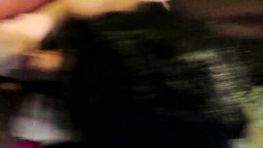 Un rebeu me monte comme une chienne et me faciale - 3 image