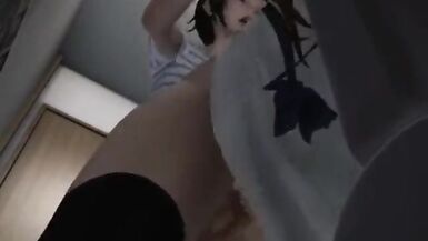 [eng Sub] Onee-chan's Womb Receives Filled by Multiple Loads - 10 image