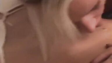 Alicia Sims Outie Stomach Button Worship - 11 image