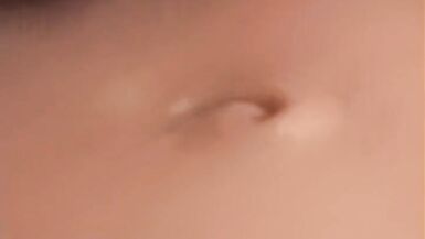 Alicia Sims Outie Stomach Button Worship - 13 image