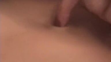 Alicia Sims Outie Stomach Button Worship - 15 image