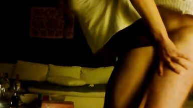 LingLing Lets a White Hunk Bonks for Free