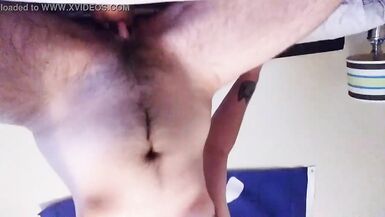 Ftm Transman engulfing and Playing with Dildos - 9 image