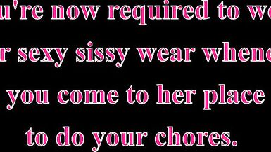 Dominatrix Trains u to be her Beta Chap - PART 6 - 1 image