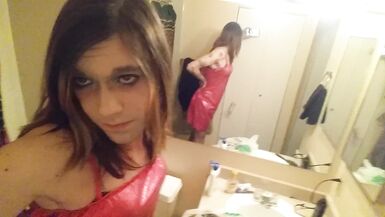 Hawt Shelady Striptease and Masturbates - 2 image